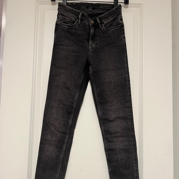 All Saints Jeans - Picture 1 of 2